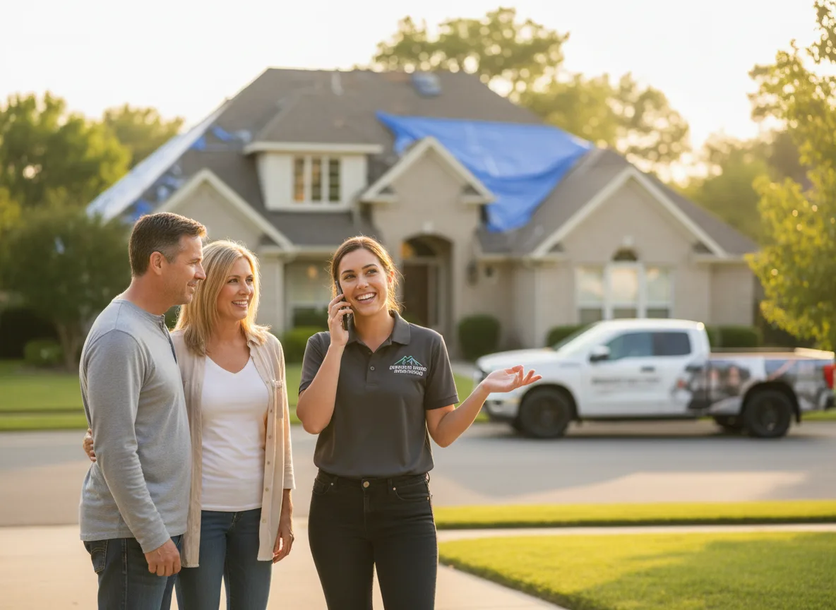 Emergency Roof Repair Meadows Of Dan, VA FAQs